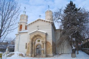 Biserica Armeana din Iasi