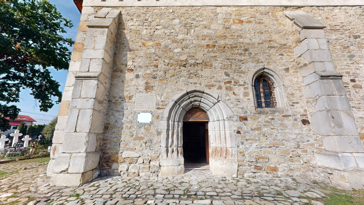 Biserica „Înălțarea Sfintei Cruci” din Volovăț
