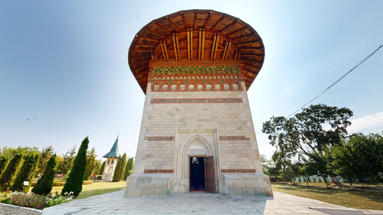 Biserica „Sfântul Gheorghe” din Hârlău