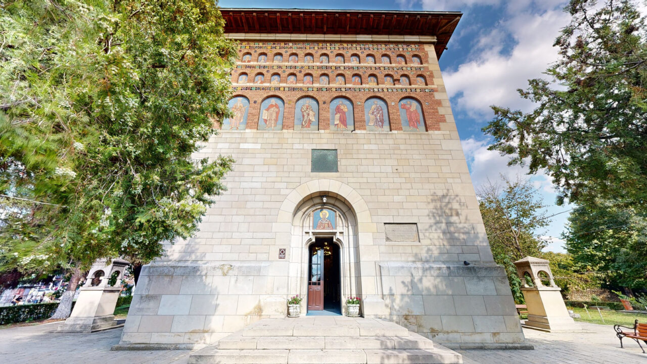 Biserica „Sfântul Nicolae Domnesc” din Iași