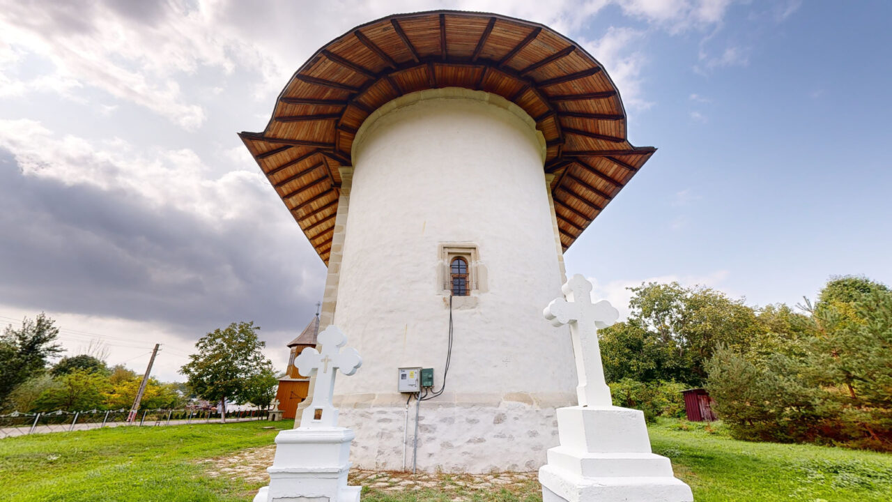 Biserica „Tăierea Capului Sf. Ioan Botezătorul” din Reuseni