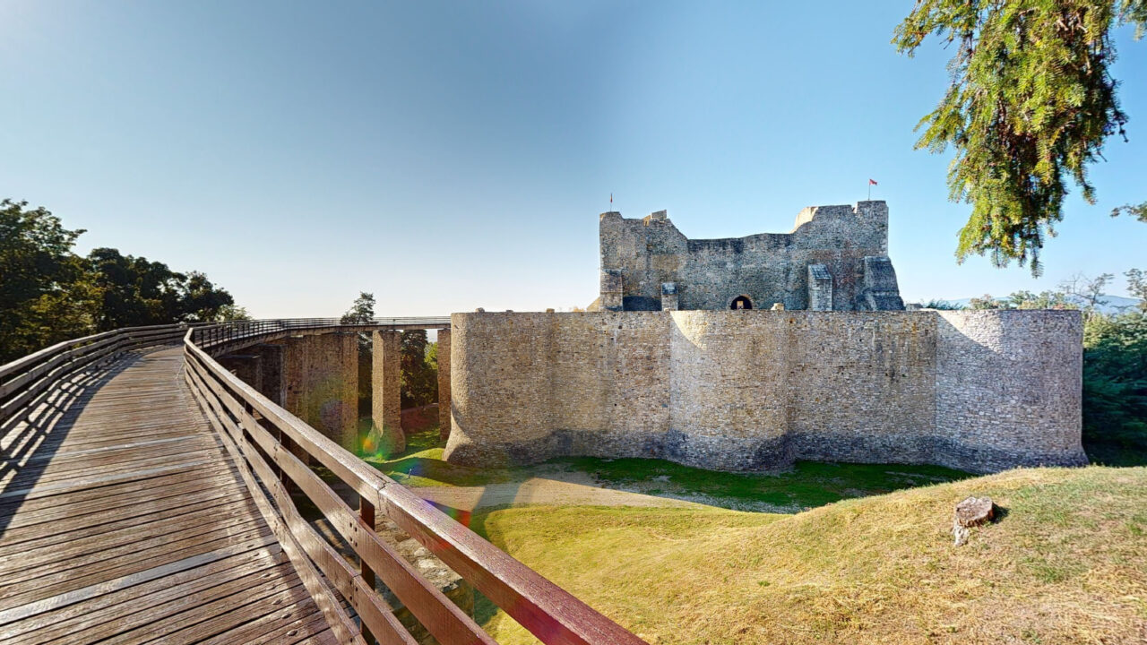 Cetatea Neamț, Târgu-Neamț