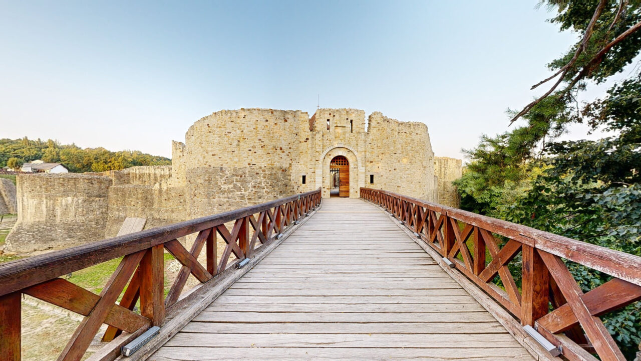 Cetatea de Scaun a Sucevei – Suceava