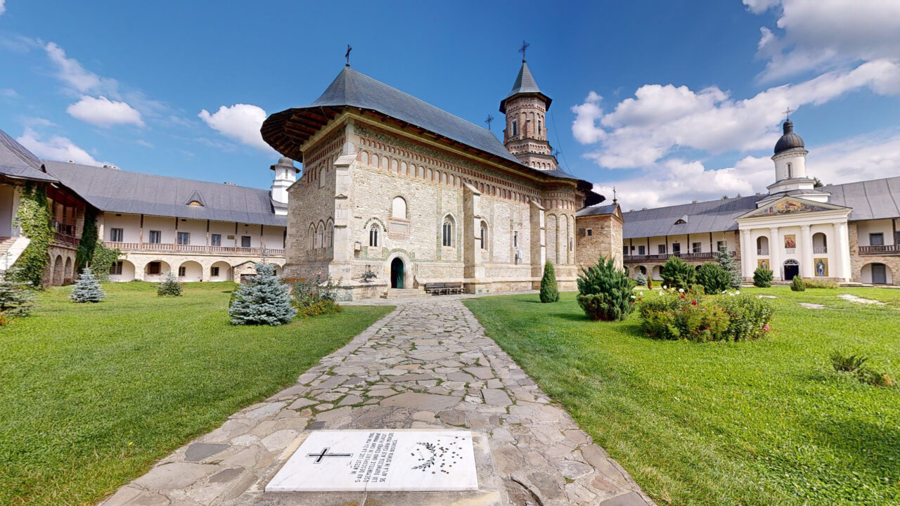Mănăstirea Neamț
