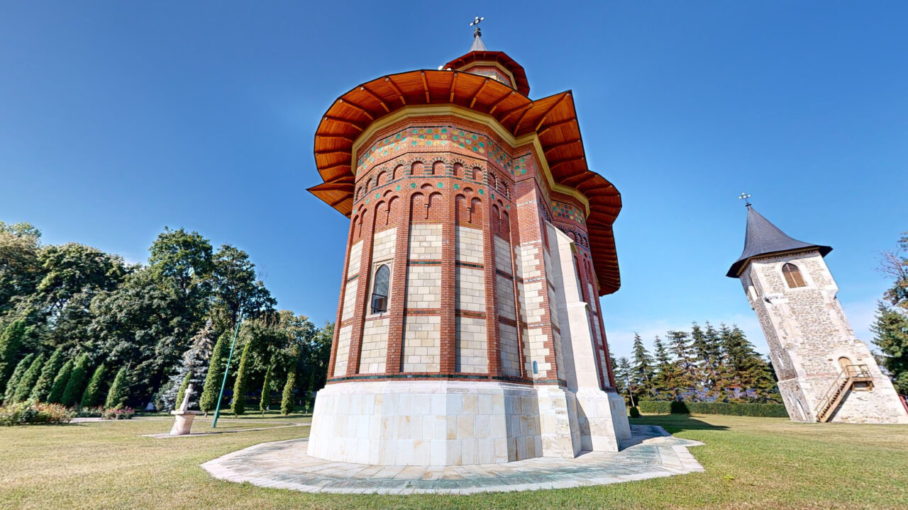 Mănăstirea Popăuți – Biserica „Sfântul Nicolae” din Botoșani