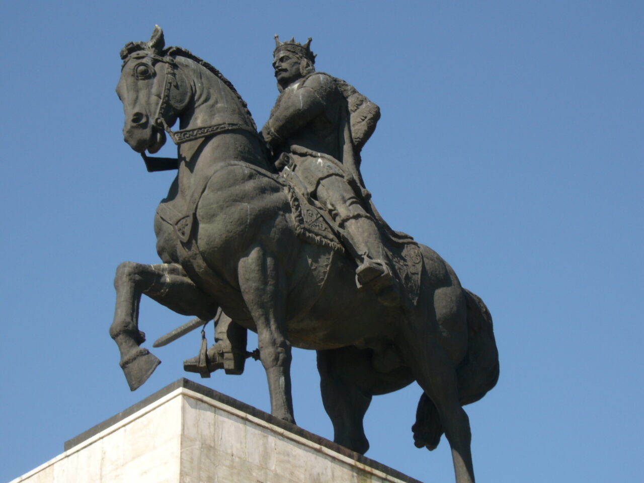 Ansamblul Monumental Podul Înalt, Vaslui