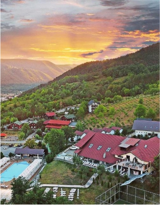 BC Complex Turistic Casa Creangă