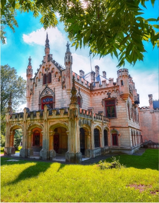 IS Castel Sturdza